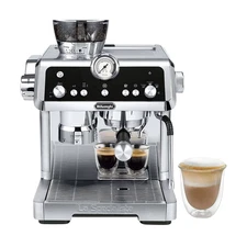 De'Longhi EC9355M La Specialista Prestigio Espresso  1.3L Stainless Steel