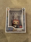 Funko Pop! One Piece Shanks Chicago Comic & Entertainment Expo Funko #1401