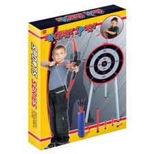 Archery Set with Target Stand - All Brands