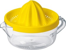 4 Stk. Emsa Zitruspresse SUPERLINE 0,4l tr/ge Saftpresse/Entsafter 507358