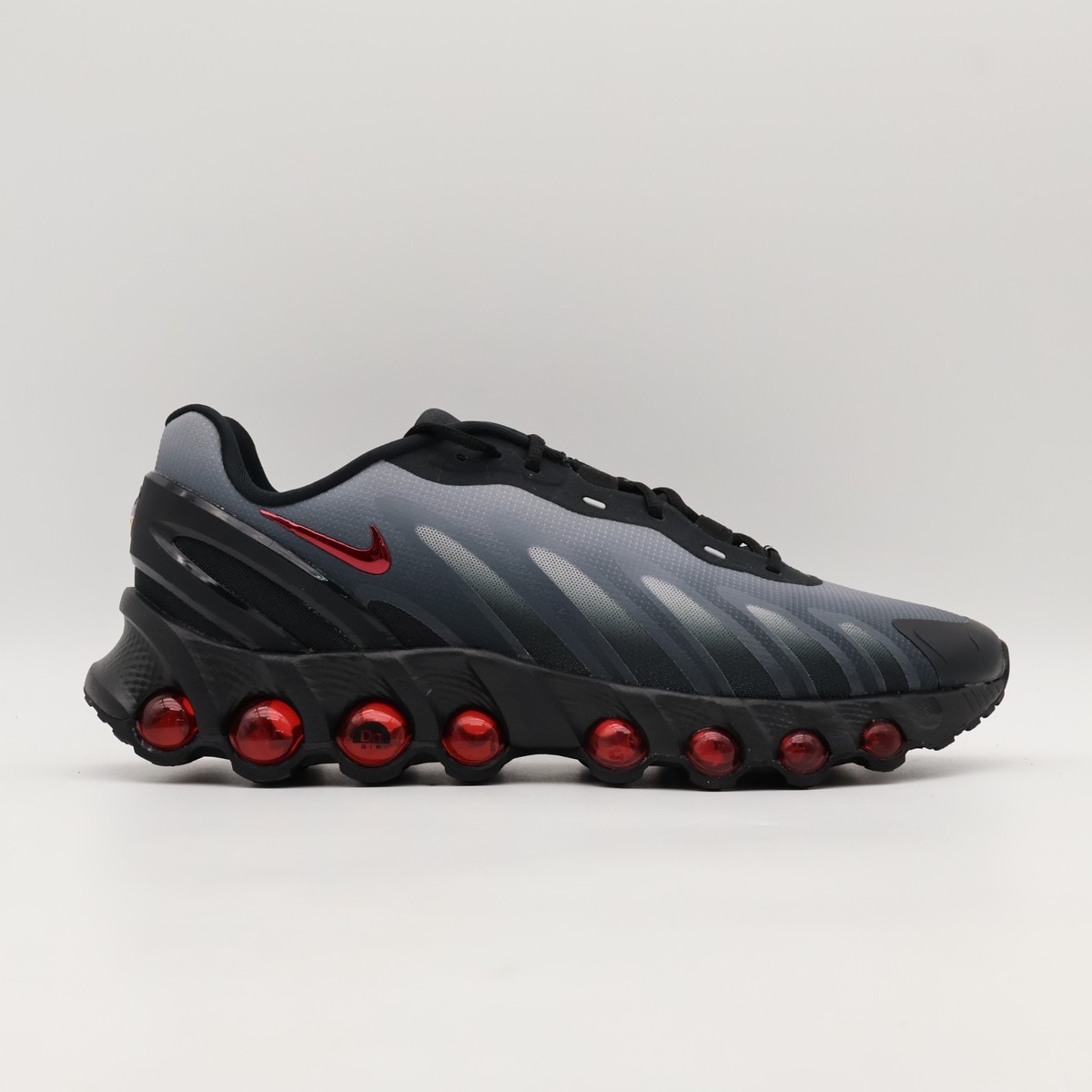 Size 14 - Nike Air Max Dn8 Black Anthracite Gym Red for sale