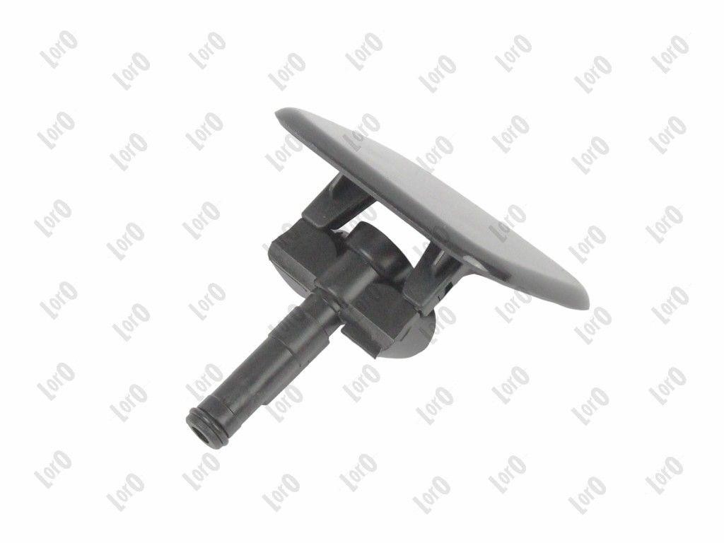 ABAKUS Windshield Washer Nozzle Headlight Washer Left 103-03-154