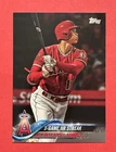 SHOHEI OHTANI - 2018 Topps Update Rookie Checklist 3 Game HR Streak #US189 RC