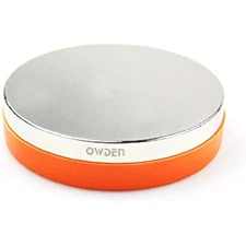 OWDEN Professional Steel Bench Block（No Rebound), Metal Bench Block fo