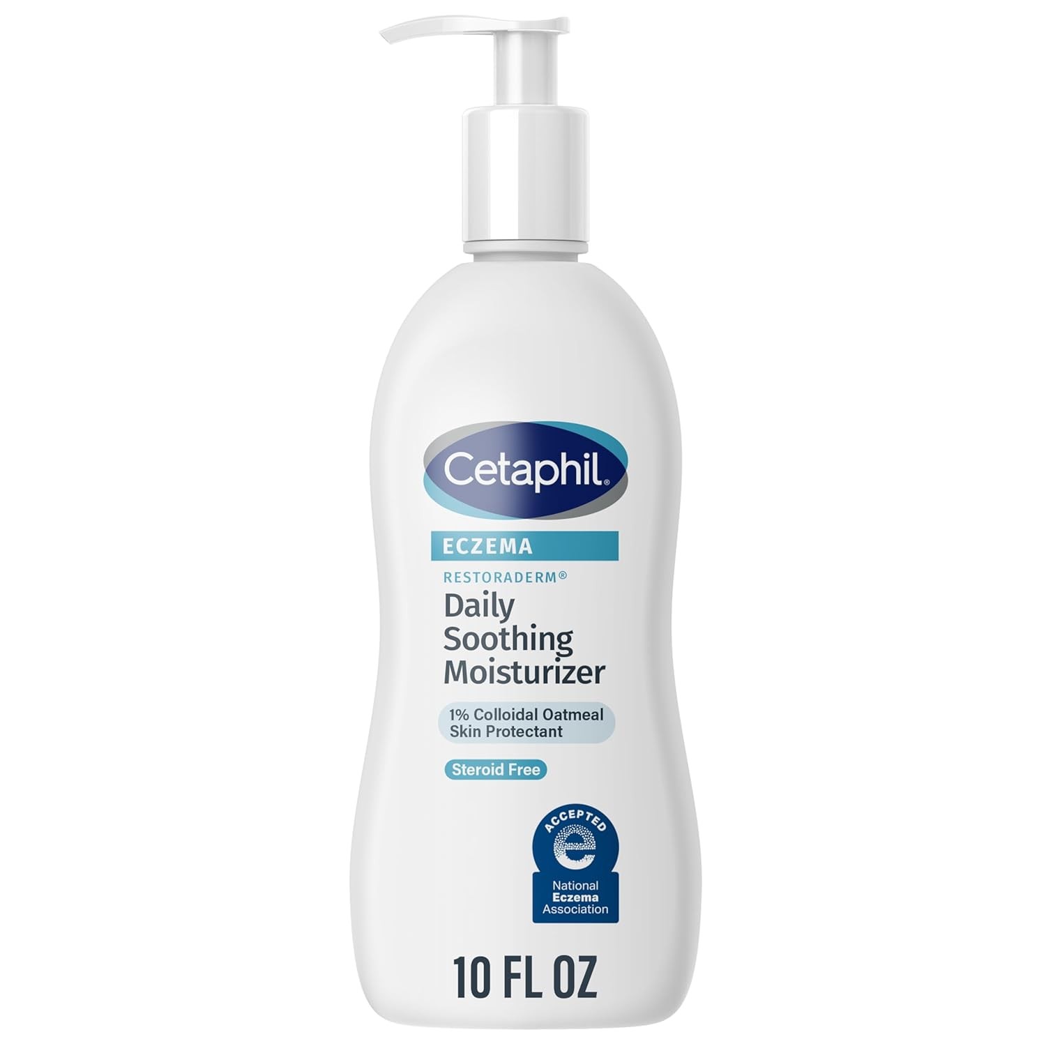 CETAPHIL RESTORADERM Soothing Moisturizer, For Eczema Prone 