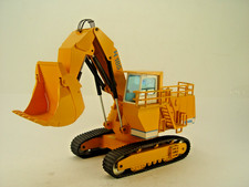 Demag  Kettenbagger  H 185  - NZG Modell 1:50 - No. 241  -#1125  #E gebr.