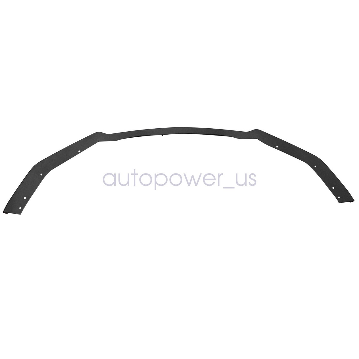 New Front Lower Bumper Valance For 2018 2019 2020-2022 Ford