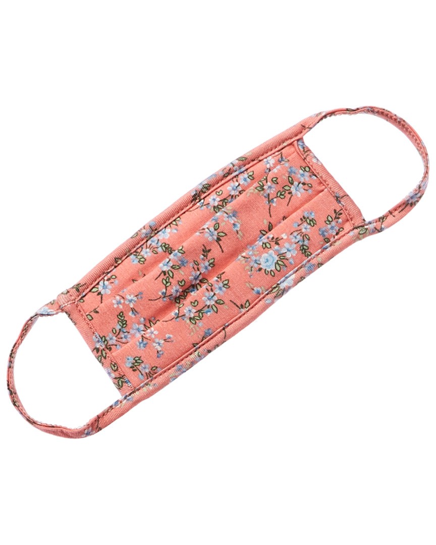 Тканевая маска для лица Bobeau Kids Розовая Os 2390₽