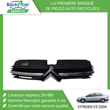 Calandre Citroen C5
