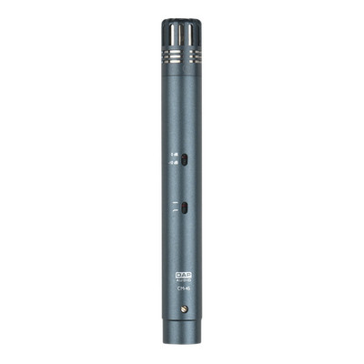 DAP Aduio CM-45 Overhead Instrumenten Mikrofon Veranstaltung Aufnahme Live