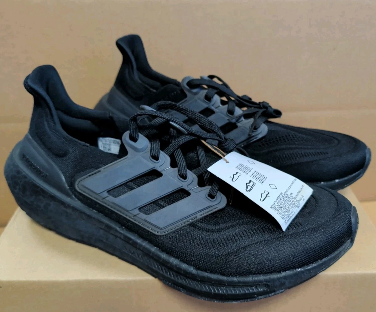 Adidas UltraBoost Light Triple Black for sale | eBay display picture 1