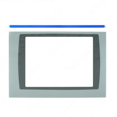 2711P-RDT10C Protective Film for 2711PRDT10C Front Overlay with Blue Label