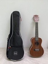 BCP Acoustic Ukulele With Case, Slightly Used, Great Quality, Good For Beginners