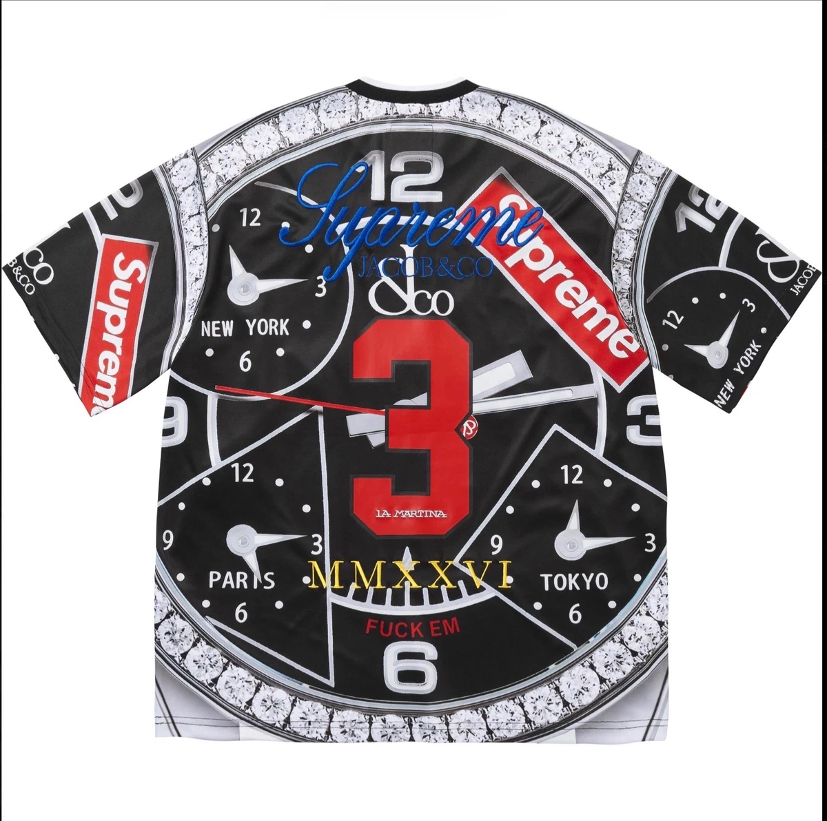 Supreme Soccer Activewear Tops for Men for Sale | Shop Men's