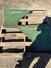 Oliver Side Panels. Left And Right. 770,880