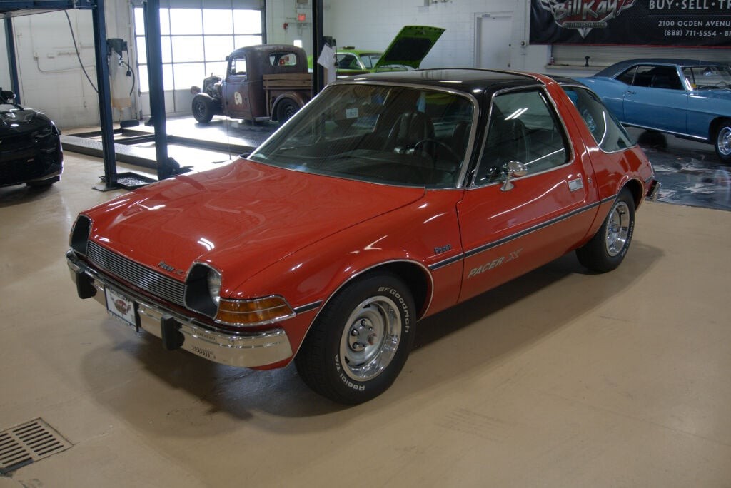 1976 AMC Pacer for sale in Lisle Illinois