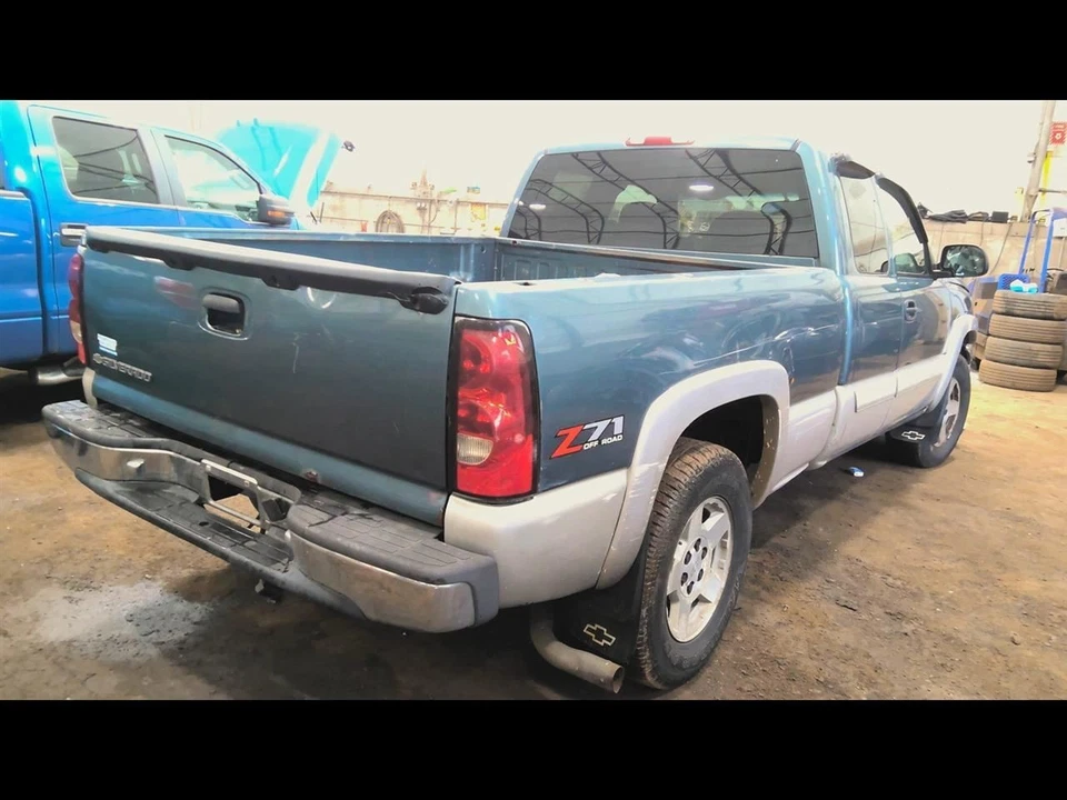 Transfer Case Opt NP8 Fits 03-07 AVALANCHE 1500 6844540 Foto 3 de 4