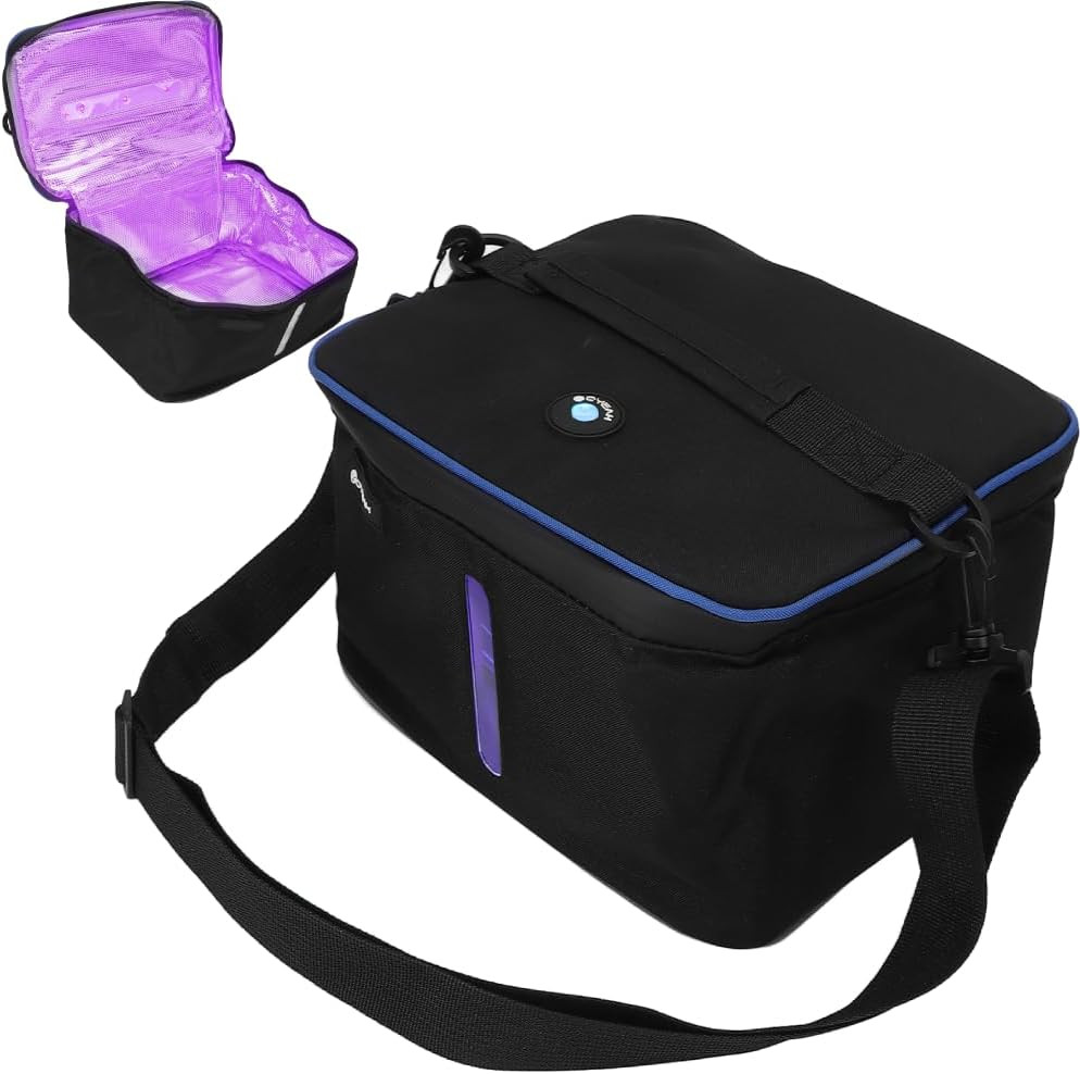 Borsa Disinfezione UVC: Eleganza e Igiene per i tuoi Accessori