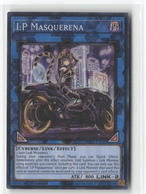 I:P Masquerena (Alternate Art) (PCR) RA02-EN042 NM