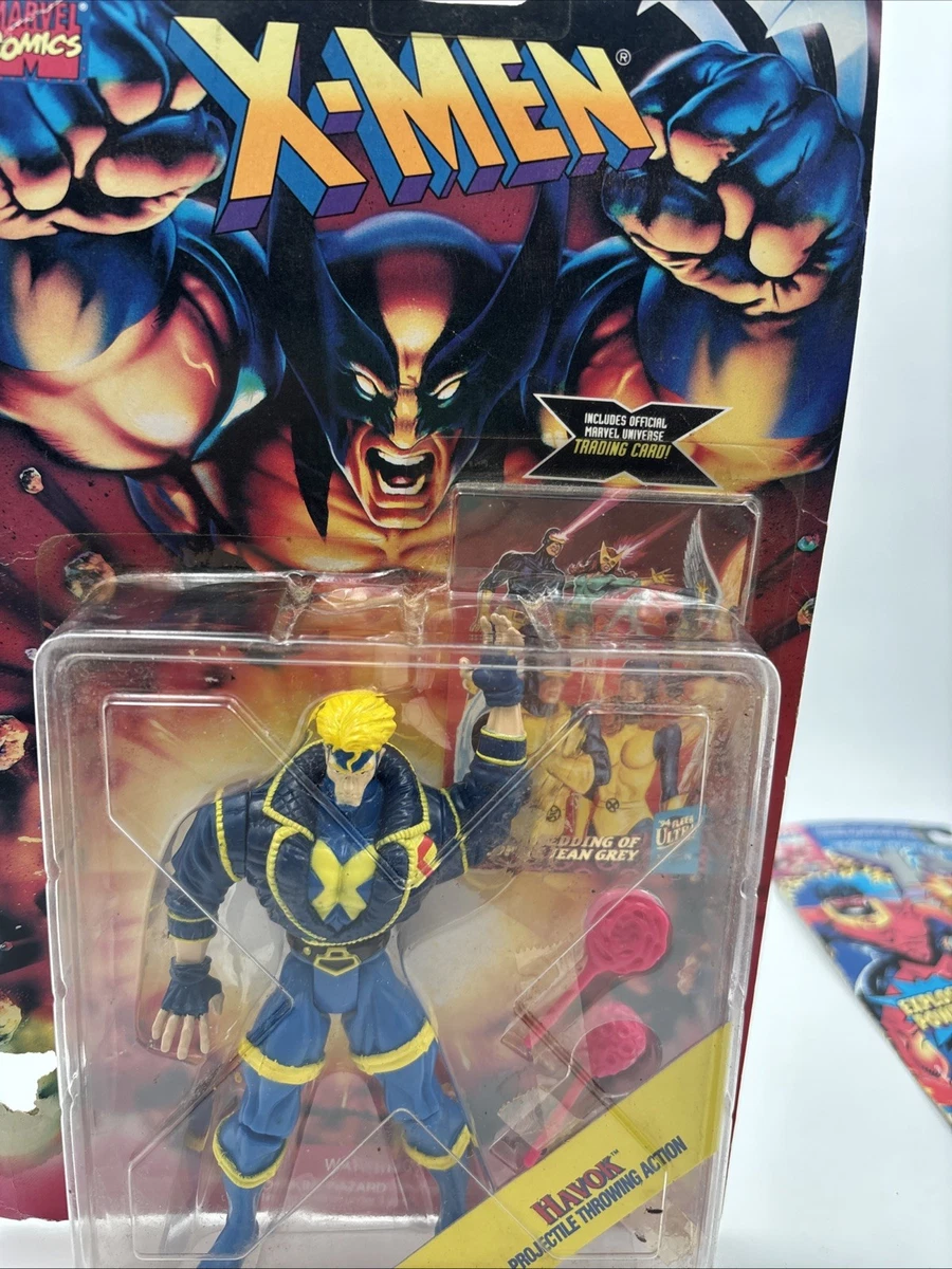 ToyBiz X-Men Action Figures for sale - eBay