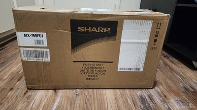 Sharp MX-755FU1 Fuser  Unit [FOR PARTS-READ DESCRIPTION]