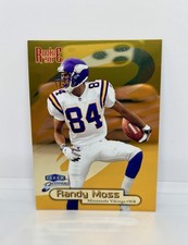 Randy Moss Rookie Cards and Autographed Memorabilia Guide 45