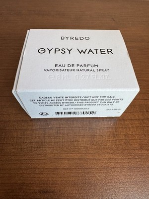 Byredo Gypsy Water Eau de Parfum 0.27oz