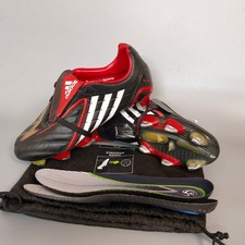 ADIDAS PREDATOR POWERSWERVE X-TRX SG uk 6,5 us 7 eu 40 mens soccer cleats