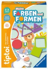 tiptoi® Meine Farben und Formen Andrea Hebrock