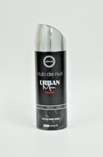 ARMAF CDN URBAN MAN ELIXIR 6.8 oz CAN BODY SPRAY