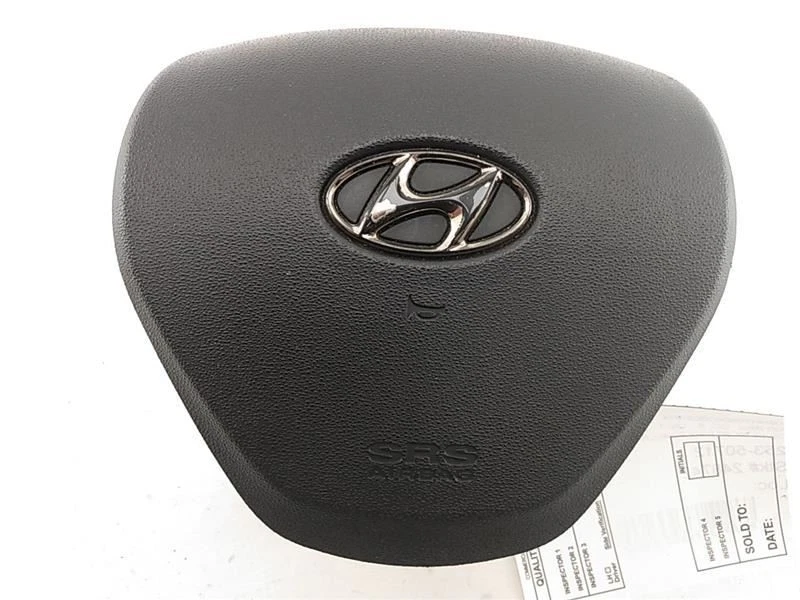 Hyundai Genesis 2.0T Coupe Air Bag Steering Wheel Airbag Fits 2009-2012 — 第 2/4 张图片