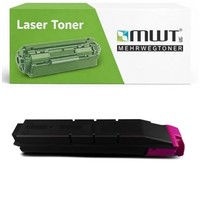 Eurotone Tonerkassette Kompatibel FüR Kyocera TK8505M Schwarz PLUS15