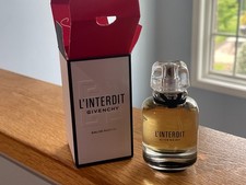 Givenchy LInterdit 1.7 oz Eau de Parfum **Spr...