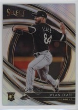 2020 Panini Select Premier Holo Prizm Dylan Cease #150 0t2