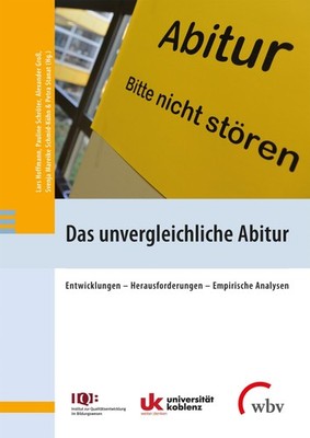 Das unvergleichliche Abitur Lars Hoffmann