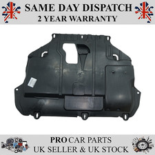 UNDER ENGINE COVER UNDERTRAY SHIELD FOR FORD FOCUS MK3  AV616P013CG