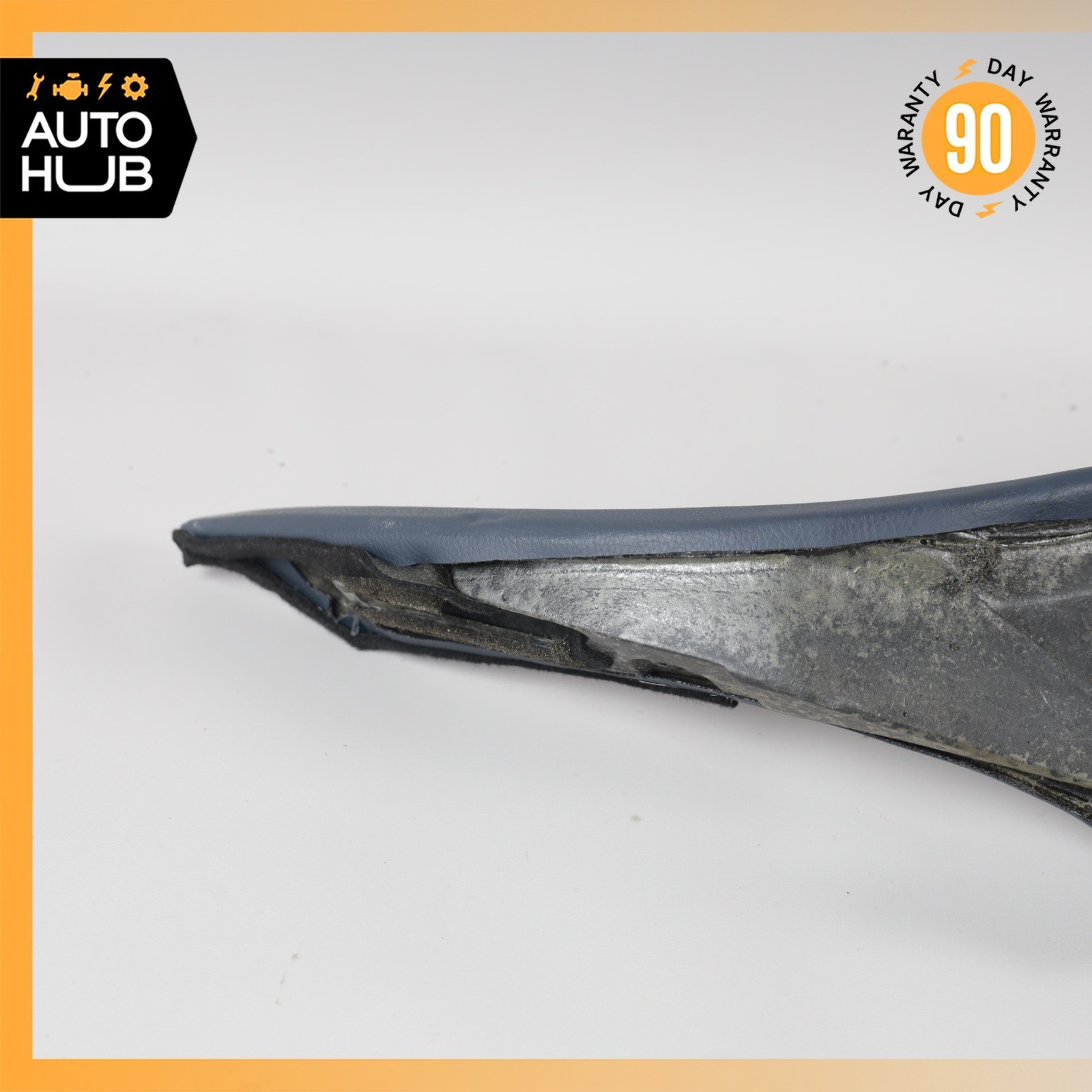 02-07 Maserati 4200 M138 Coupe Front Left Interior Trim Panel A Pillar OEM 31k