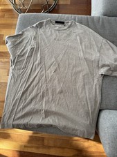Men  s Fear Of God Essentials Box T Shirt Medium
