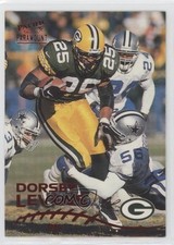 1998 Pacific Paramount Red Dorsey Levens #88 05cx