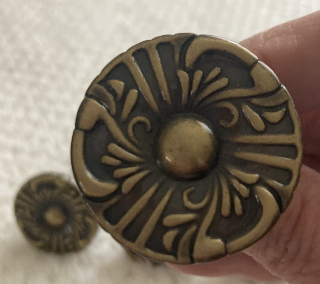Vintage Original Drawer Knobs for sale | eBay