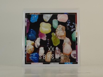 SUNNY BEACH HAPPYSLAP MARDIGRAS CONTA (E23) 5 Track Promo CD Single including Pi