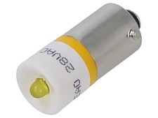10-2513.1144 LED-Leuchten gelb 28VDC 28VAC Anz.Dioden: 1 EAO