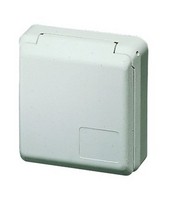 Mennekes Cee-Steckdose IP44 5P Cee 16 A 400V (50+60Hz) Rot 6H... 4262