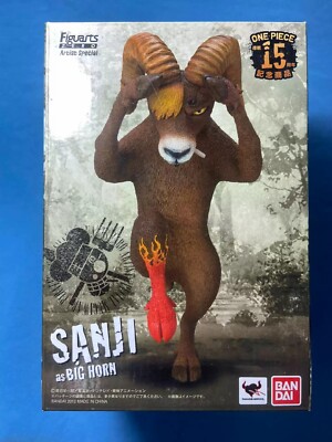 Figuarts ZERO Artist Special Asakuma Animal Sanji as goat | eBay