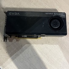 EVGA GEFORCE GTX 650TI GRAPHIC CARD