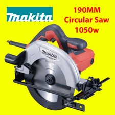 Makita M5802 240v Corded Circular Saw 190mm 1050w - Includes Blade