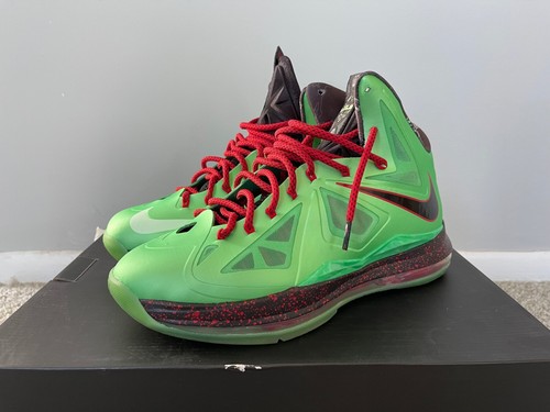 lebron x cutting jade