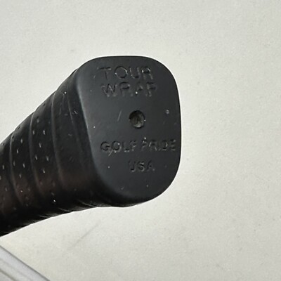 Ben Sayers Benny Putter Rustless Grooved Hand Forged In Scotland