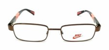 Authentic NIKE 5573 218 Kids Brown/Orange Fra...