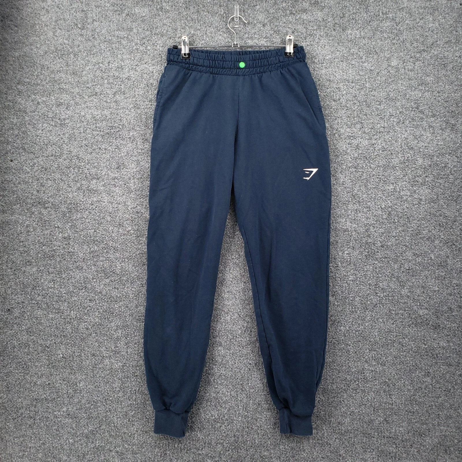 gymshark tapered training workout jogger pants